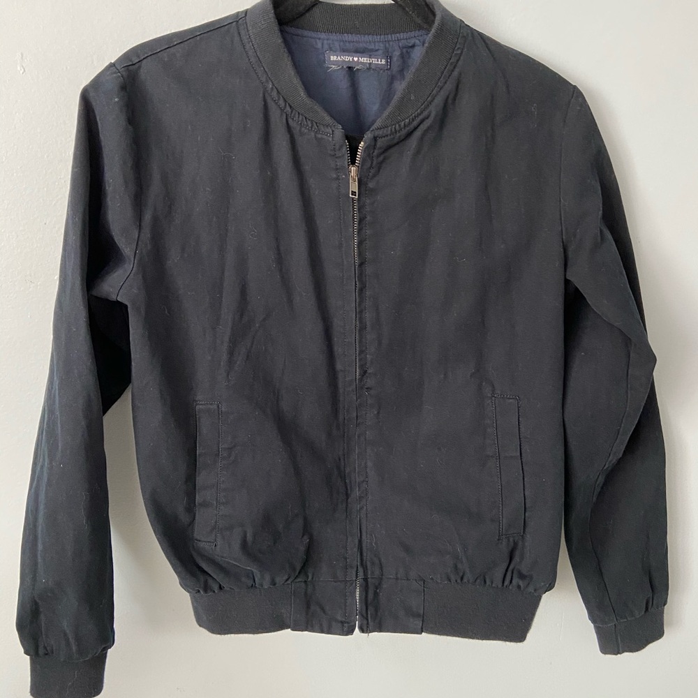 BRANDY MELVILLE | Blue jacket